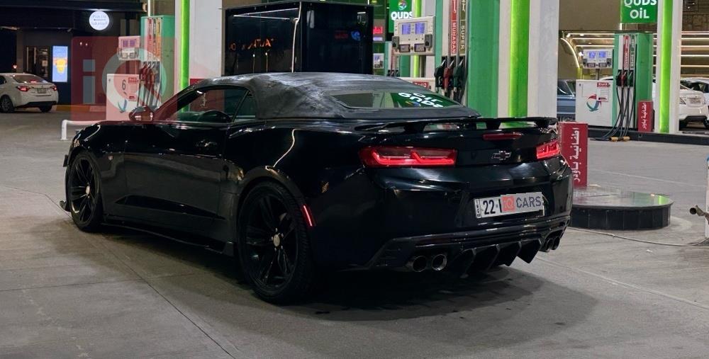 شيفروليه كامارو